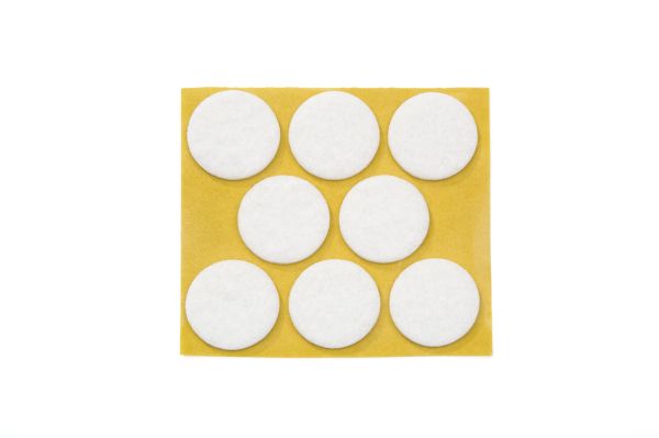 FILC ZA NAMJEŠTAJ-SAMOLJEPLJIVI-BIJELI-?22MM