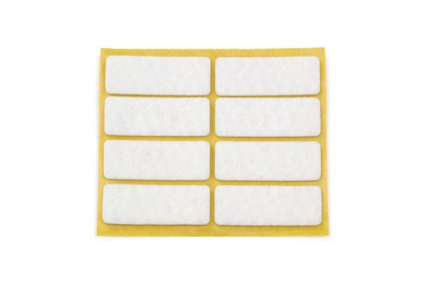 FILC ZA NAMJEŠTAJ-SAMOLJEPLJIVI-BIJELI-16X44MM