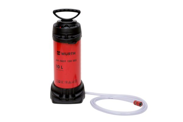RUČNA PUMPA ZA VODU-6BAR-10L