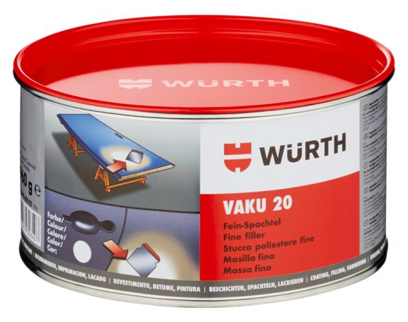 KIT-VAKU 20-FINI+UČVRŠĆIVAČ-1960G+40G