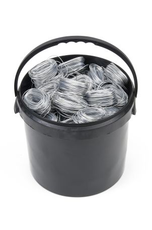 ŽICA ZA VEZANJE ARMATURE 1,4MM POCINČANA 20KG