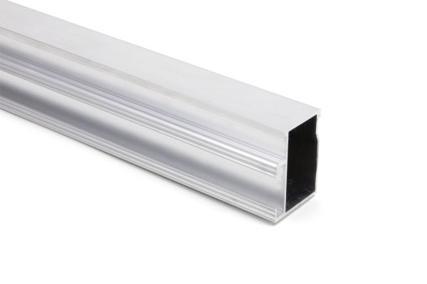 ALU ŠINA 39X37-6200MM ZEBRA
