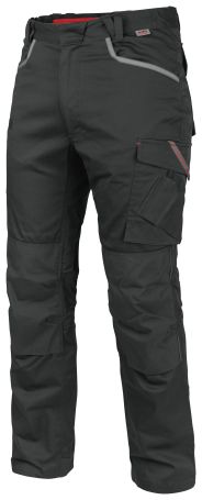 RADNE HLACE STRETCH X ANTRACIT VEL.48