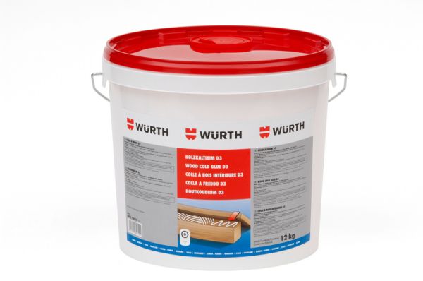 LJEPILO ZA DRVO D3-12KG
