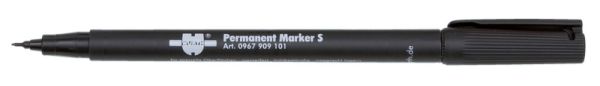 MARKER ZA CRNI-MEDIUM-1MM-PERMANENT