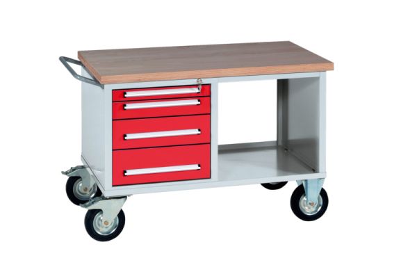 RADNI STOL FW3-RAL3020