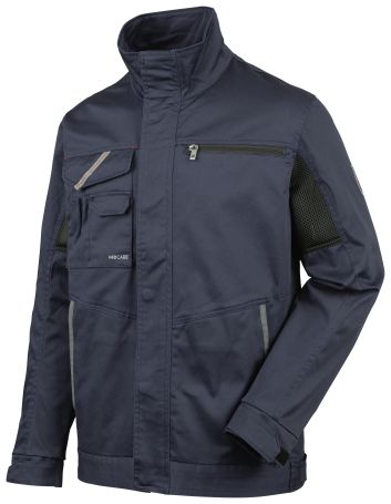 RADNA JAKNA STRETCH X PLAVA VEL.M