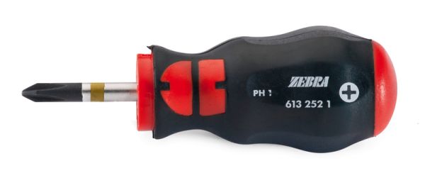 ODVIJAČ-KNIRPS-KRATKI-PH2X25