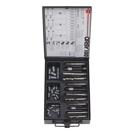 THRREP-KIT-COMPL-M6/M8/M10