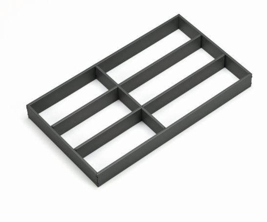 VIONARO-TAVINEA OKVIR L500-B276-ANTRACIT