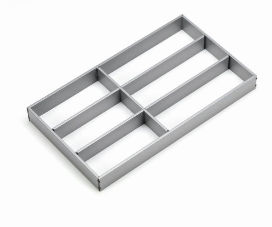 VIONARO-TAVINEA OKVIR L500-B186-ANTRACIT