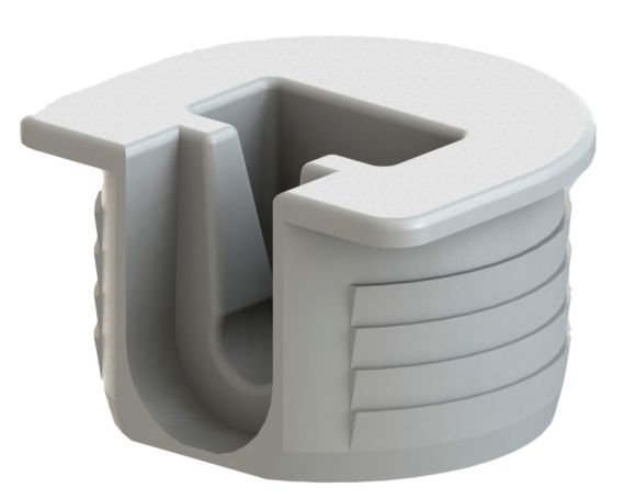 EKSCENTAR KB-SV20E, ø20MM, BIJELI