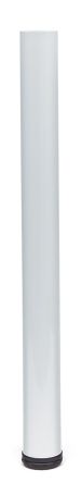 NOGA ZA STOL BIJELA-H705-735MM-?80MM