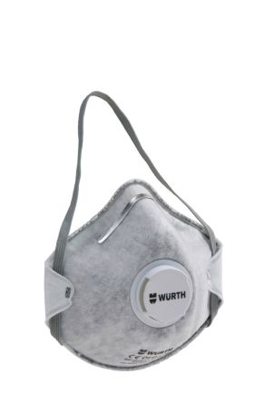 POLUMASKA CM 3000 UGLJEN V FFP2 NR D