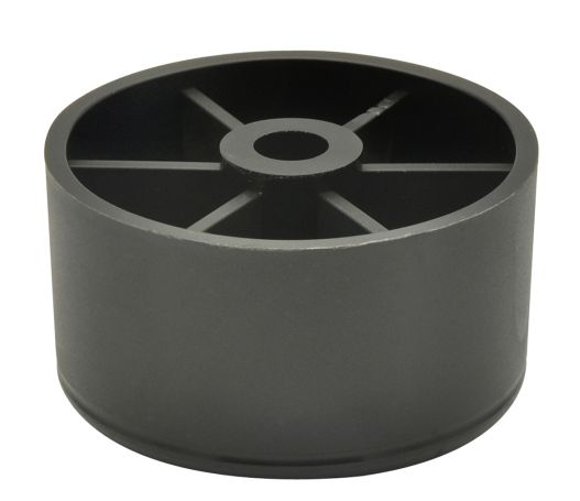 KLIZAČ ZA NAMJEŠTAJ-CRNI-?44MM-H24MM