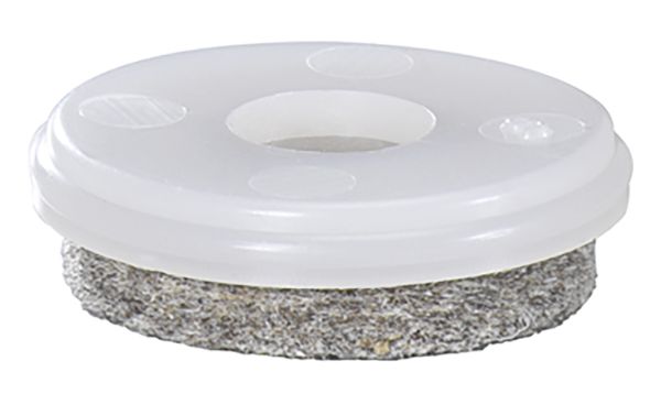 ULOŽAK KLIZAČA NAMJEŠTAJA-ULTRASOFT-SREBRNI-?30MM