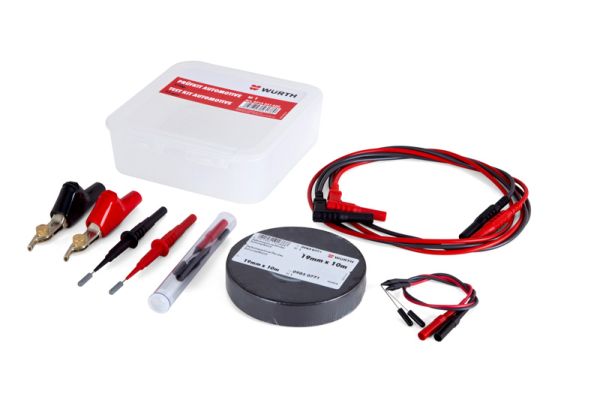 STARTER SET ZA ISPTIVANJE – AUTO-11KOM