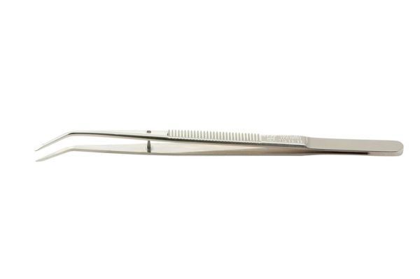 PINCETA-SAVIJENI VRH 45ST.-155MM