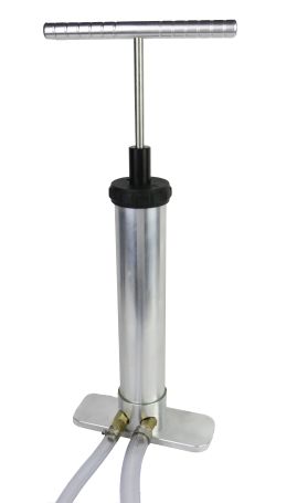 RUČNA PUMPA ZA TRANSFER TEKUĆINES BAZNOM PLOČOM