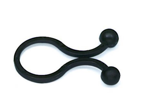 BRZA KOPČA-CRNA-D13,5-16,0MM