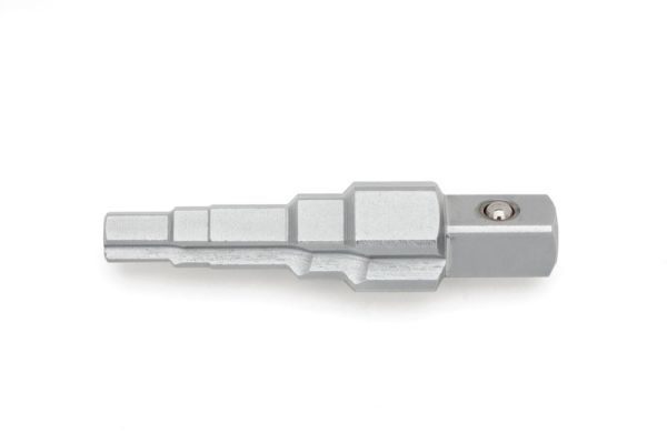 1/2" STEPENASTI KLJUČ, 5-STEPENSKO, 3/8"-1"