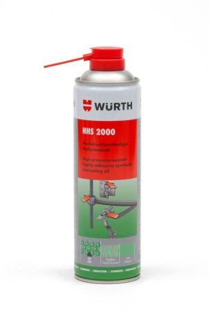 ULJE ZA PODMAZIVANJE-HHS 2000-500ML