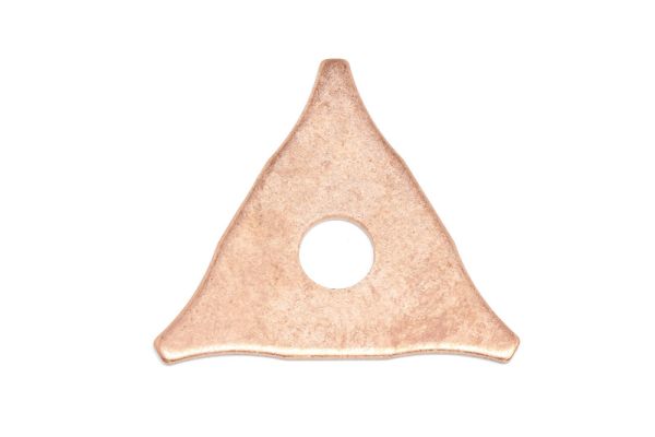 SPECIJALNA NAZUVNA UŠICA-3KT-POBAKRENA