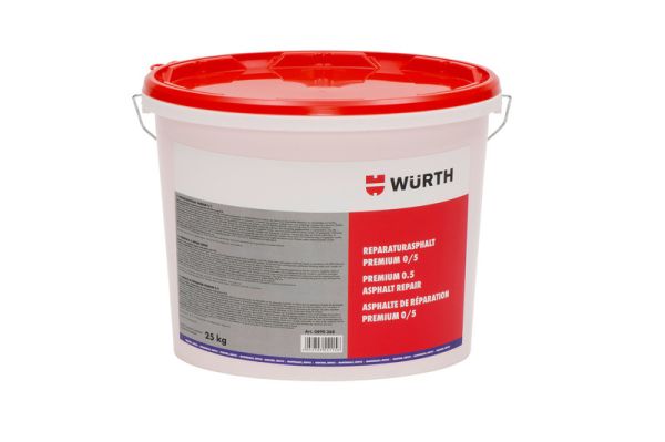 ASFALT ZA POPRAVKE-PREMIUM-25KG