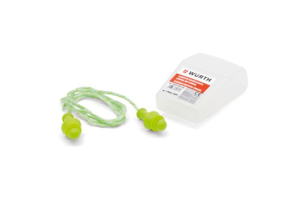 ČEPOVI ZA UŠI NA UZICI LAMELNI