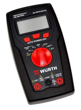 DIGITALNI MULTIMETAR-MM 600-TRMS