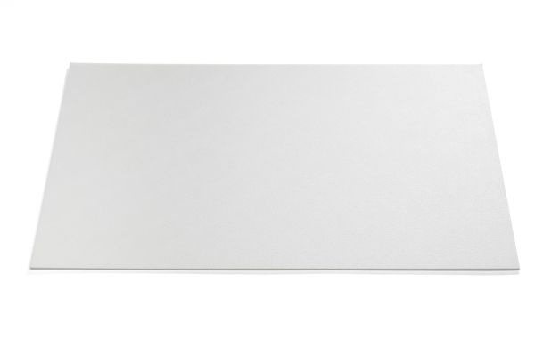 PROTUKLIZNA PODLOGA 1100X500MM, BIJELA