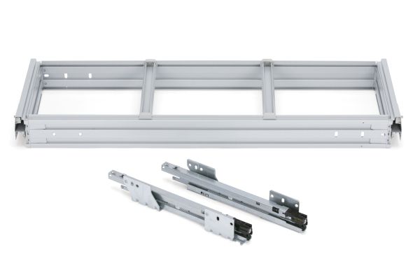 ORGAAER SET-OKVIR-SREBRNOSIVA-W1000-L300MM-SOFTCL