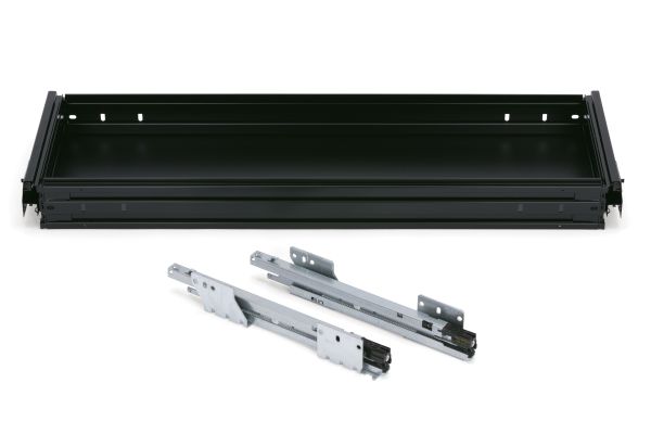 ORGAAER SET-LADICA-CRNA-W1000-L300MM-SOFTCL