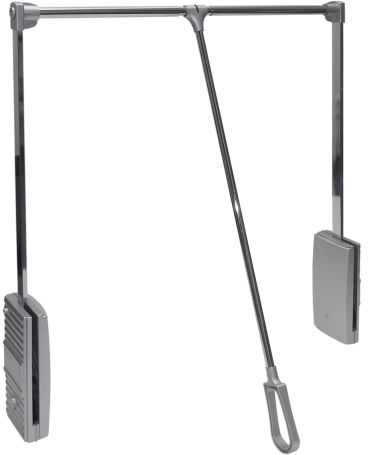 GARDEROBNI LIFT KL 18-18KG-480-600MM