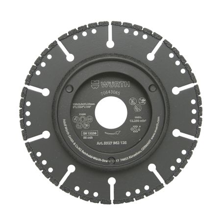DIJAM. REZNA PLOČA-ANFSN-KST-ST2,8-BO22,23-D125