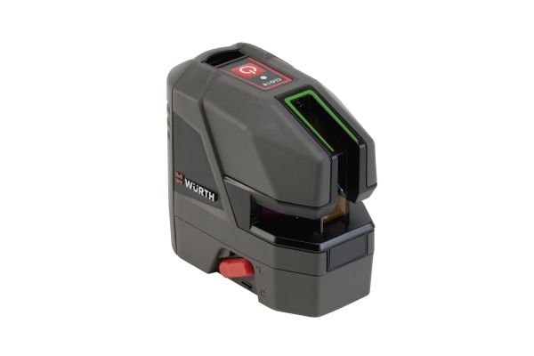 KRIŽNI-LINIJSKI LASER CLG18-SAMONIV.-ZELENA LINIJA