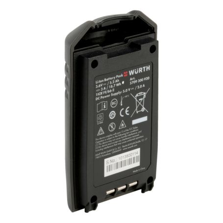 LI-ION BATERIJA ZA LASERE CLL18, PLL18, CLG18