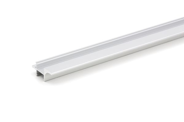 RUČKICA TYP OV-LED ALU/ ALU 19,4X37 - 2500MM NUT