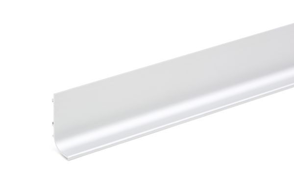 RUČKICA L-VODORAVNI ALU/ALU BOJA 23/51 2500MM