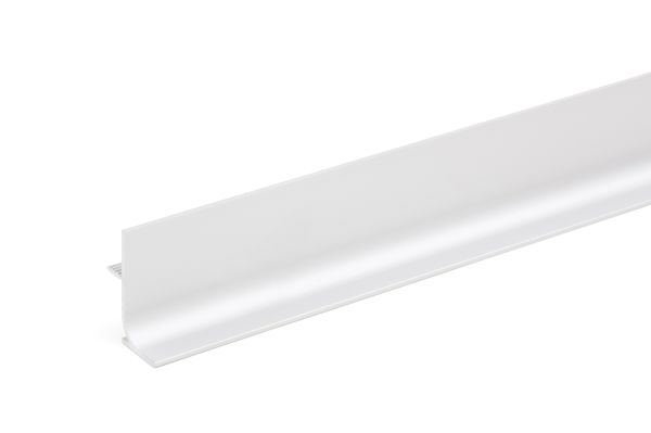 RUČKICA L-OKOMITI ALU/ALU BOJA 22/46 2500MM