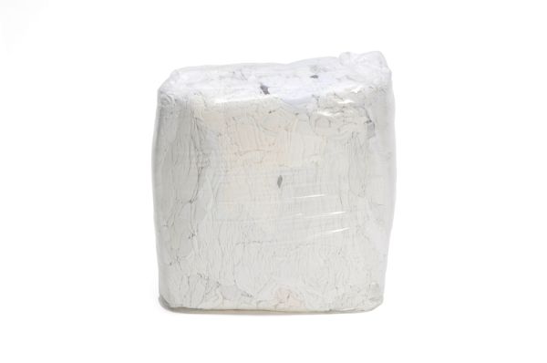 INDUSTRIJSKE KRPE ZA BRISANJE-BIJELE-PAKET 10KG