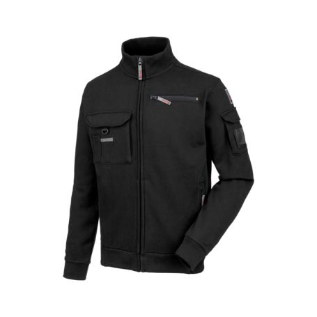 JAKNA DYNAMIC BLACK 3XL