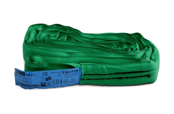 TRAKA ZA PODIZANJE TERETA-BESK.OMČA-EN1492-2T-1,5M