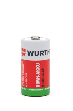 BATERIJA PUNJIVA NIMH-BABY-1,2V-4500MAH