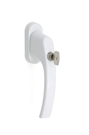 RUČKA ZA PROZOR-POLUOLIVA-CILINDAR-AL420-BIJELA-35