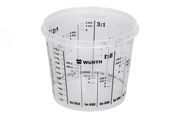 POSUDA ZA MIJEŠANJE-PROZIRNA-1400ML