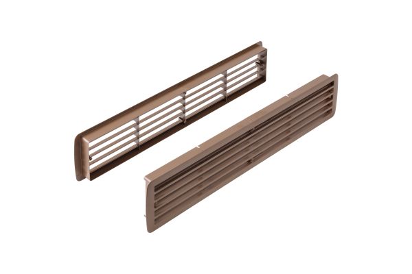 VENTILACIJSKA REŠETKA ZA UNUTARNJA VRATA-ORAH