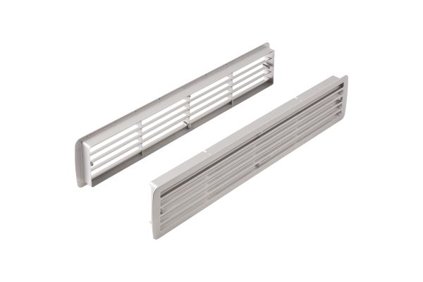 VENTILACIJSKA REŠETKA ZA UNUTARNJA VRATA-INOX