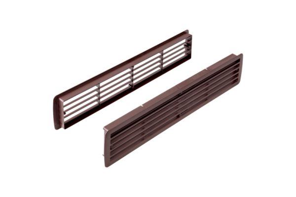 VENTILACIJSKA REŠETKA ZA UNUTARNJA VRATA-MAHAGONIJ