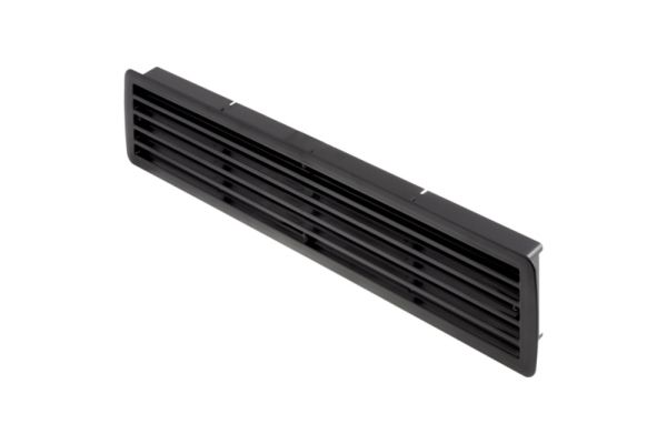 VENTILACIJSKA REŠETKA ZA UNUTARNJA VRATA-CRNA